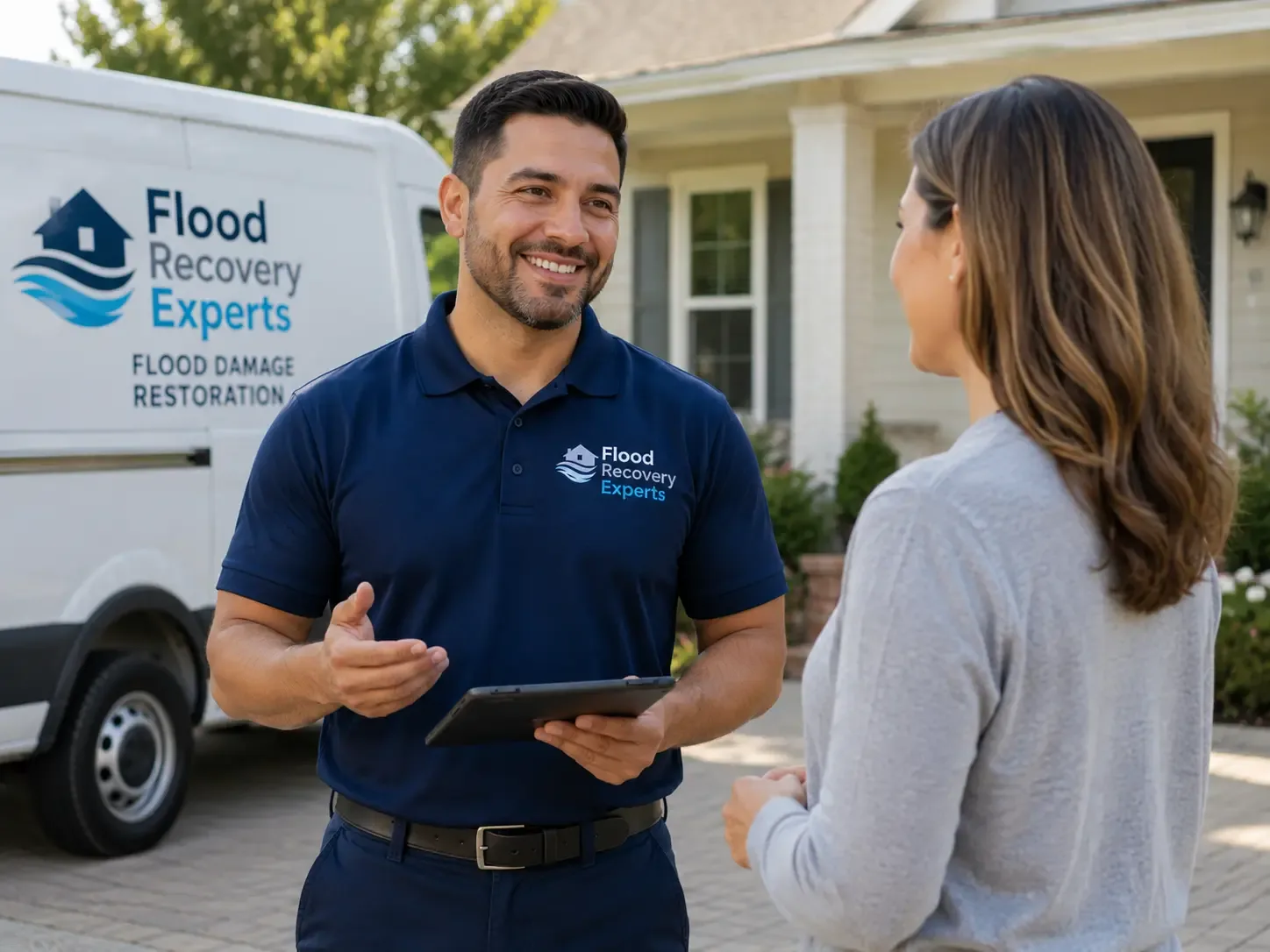 Flood Damage Cleanup Chickasaw, OH FAQs