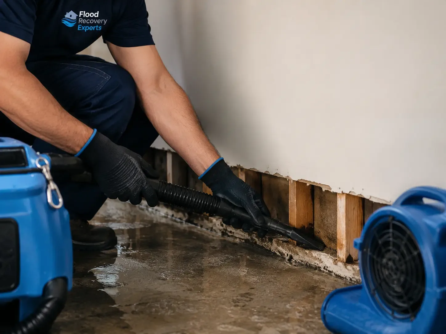 Why choose Flood Damage Cleanup in Chickasaw, OH